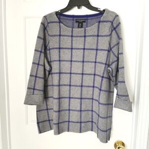 2/$50 Cynthia Rowley sweater size 1X